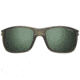 Julbo Arise Sunglasses Transluscent Matte Brown Frame with Polarized 3 Lenses, J5189051