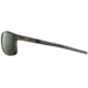 Julbo Arise Sunglasses Transluscent Matte Brown Frame with Polarized 3 Lenses, J5189051