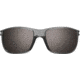 Julbo Arise Sunglasses Transluscent Shiny Black Frame with Spectron 3 Lenses, J5182014