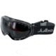 Julbo Around Excel Goggles - Black Frame, Cat 4 Black Vision Lens 70414140