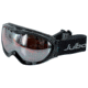 Julbo Around Excel Goggles - Black Frame, Silver Flash/Orange tint lens 70412140