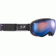 Julbo Atlas Goggles 80's Black with Orange Cat 3 Lenses, Large J73912146