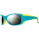 Julbo Booba Bifocal Prescription Sunglasses, Blue / Yellow Frame, Spectron 3+ Baby Lens-J4351112BI