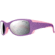 Julbo Booba Bifocal Prescription Sunglasses, Violet Frame, Spectron 4 Baby Lens-J4352318BI