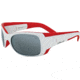Julbo Booba Bifocal Prescription Sunglasses, White / Red Frame, Spectron 4 Baby Lens-J4352311BI