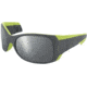 Julbo Booba Sunglasses, Grey/Lime Frame  With Spectron 3+ Lenses 4351121