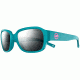 Julbo Diana Single Vision Prescription Sunglasses, Blue Frame, Spectron 3+ Lens-J4611112SV