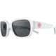 Julbo Diana Single Vision Prescription Sunglasses, White Frame, Polar Kids Lens, Polarized-J4619011SV