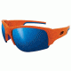 Julbo Dust  Sunglasses, Orange/Blue Frame With Specton 3+ Lenses 4331178