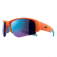Julbo Dust Sunglasses-Orange/Blue-Spectron 3CF