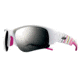 Julbo Dust Sunglasses-White/Fuchsia-Spectron 3