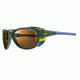 Julbo Explorer 2.0 Cameleon Sunglasses, Army/Yellow J4975054