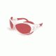 Explorer Sunglasses-Camel-White