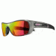 Julbo Groovy Sunglasses, Grey w/ Spectron 3 Lenses And Pink Flash 4581121