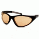 Julbo Instinct Sunglasses - Black, Zebra - NXT Photochromic 2-4 Antifog Lens - 328314 