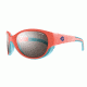 Julbo Lily Bifocal Prescription Sunglasses, Coral/Turquoise Frame, J4901118BI