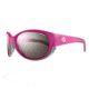Julbo Lily Bifocal Prescription Sunglasses, Fuchsia/Dark Gray Frame, J4901119BI