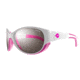 Julbo Lily Bifocal Prescription Sunglasses, White/Flourscent Pink Frame, J4901111BI