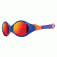 Julbo Looping 2 Kids Sunglasses, Blue/Orange Frame w/Spectron 3CF Lenses 3321112