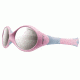 Julbo Looping 2 Kids Sunglasses, Pink/Blue Frame w/Spectron 4 Baby Lenses 332119