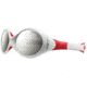 Julbo Looping 2 Kids Sunglasses, White/Red w/ Spectron 4 Baby Lenses 332111C