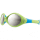 Julbo Looping 2 Progressive Prescription Sunglasses, Green / Blue Frame, Spectron 4 Baby Lens-J3322316CUSPR