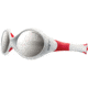 Julbo Looping 2 Progressive Prescription Sunglasses, White / Red Frame, Spectron 4 Baby Lens-J332111CUSPR