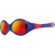 Julbo Looping 3 Single Vision Prescription Sunglasses, Blue / Red Frame, Spectron 3 Cf Lens-3491132SV