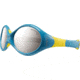 Julbo Looping 3 Single Vision Prescription Sunglasses, Blue / Yellow Frame, Spectron 4 Baby Lens-3492312SV
