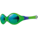 Julbo Looping 3 Single Vision Prescription Sunglasses, Lime / Blue Frame, Spectron 3 Cf Lens-3491116SV