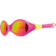 Julbo Looping 3 Single Vision Prescription Sunglasses, Pink / Yellow Frame, Spectron 3 Cf Lens-3491118SV