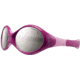 Julbo Looping 3 Single Vision Prescription Sunglasses, Plum / Pink Frame, Spectron 4 Baby Lens-349119SV