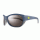 Julbo Luky Sunglasses with Spectron 3+ Lenses, Blue/Gray, 4-6 Years J4911112