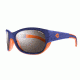 Julbo Luky Sunglasses with Spectron 3+ Lenses, Blue/Orange, 4-6 Years J4911132