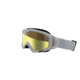 Julbo Meteor OTG Goggles, White/Blue/Red w/Zebra Light Double Cylindrical Lenses And A Light Gold Flash Treatment 79831114