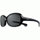 Julbo Naomi Progressive Prescription Sunglasses, Shiny Black Frame, Polarized Kids Lens, Polarized-J4459214PR