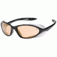 Julbo Nomad Mountain Sunglasses - Black, Zebra Zebra Antifog 