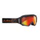 Julbo Orbiter Goggles, Black/Orange w/Snow Tiger Double Spherical Lenses And A Multilayer Fire Flash Treatment 72073144