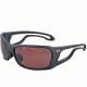 Julbo Pipeline Sunglasses - Soft Black/Black - Falcon Cat 2-3 Lenses 4287322