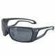 Julbo Pipeline Sunglasses - Soft Black/Grey -Polarized 3+, Grey tint 4289122