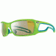 Julbo Pipeline  Sunglasses, Lime Green w/ Zebra Light Lenses 4283116