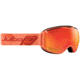 Julbo Quantum Goggles, Orange w/Orange Polarized Cat 3 Double Spherical Lenses And A Multilayer Fire Flash Treatment 73791784