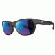 Julbo Reach Sunglasses, Matte Black w/ Spectron 3+ Lenses 4641114