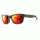 Julbo Reach Bifocal Prescription Sunglasses, Army Frame, J4641154BI