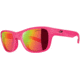 Julbo Reach Bifocal Prescription Sunglasses, Pink Frame, Spectron 3+ W/ Pink Flash Lens-J4641118BI