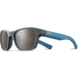 Julbo Reach Sunglasses Gray Dark/Blue Frame with Spectron 3 Lenses, J4642014