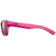 Julbo Reach Sunglasses Pink Matte Frame with Spectron 3 Lenses, J4642018