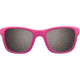 Julbo Reach Sunglasses Pink Matte Frame with Spectron 3 Lenses, J4642018