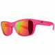 Julbo Reach Sunglasses, Pink w/ Spectron 3+ Lenses 4641118