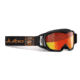 Julbo Revolution Goggles, Black/Orange w/Snow Tiger Double Cylindrical Lenses And A Multilayer Fire Flash Treatment 71873144